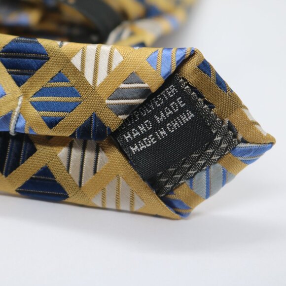 Valerio Garati polyester necktie 58" long - Picture 4 of 4